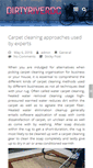 Mobile Screenshot of dirtyriverdc.com